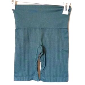 NWT Victoria's Secret Ribbed Bicycle Shorts